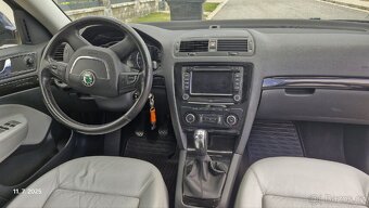 Škoda Octavia II facelift - 5
