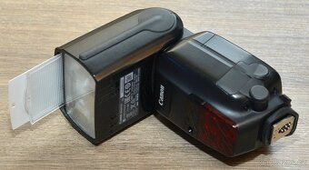 Canon Speedlite 600EX II-RT GN.:60MASTER/SLAVE - 5