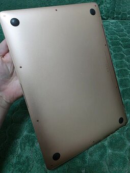 Apple MacBook Air 2018, i5 8GB/256GB, Gold - nepoužívaný - 5