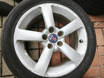 Saab  5x110 R 17 - 5