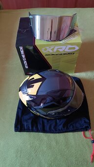 Helma XRC Pure GP 6, XXL - 5