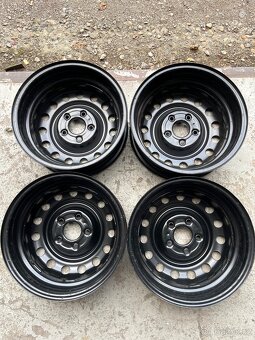 Plechová disky 15”Hyundai I30 Kia Ceed 52910-1H500 - 5