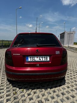 Fabia 1 - 5