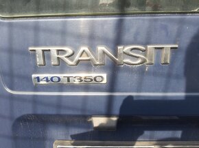 FOR TRANSIT FT 350, L2H2, KLIMA - 5