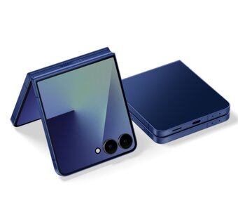 Samsung Galaxy Z Flip7 5G 12 GB / 256 GB Blue Shadow - 5