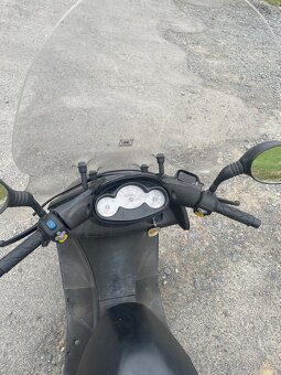 Yamaha majesty 125 - 5