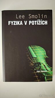 Sada knih o fyzice - Pickover, Hawking a další - 5