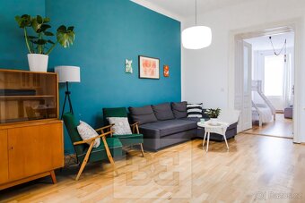 Prodej prostorného apartmánového bytu 4+kk v centru Brna - 5