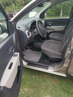 Dacia Lodgy 1.6 - 5