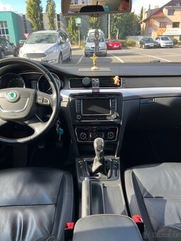 Skoda superb 2 - 5
