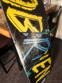 Wakeboard + vybaveni - 5