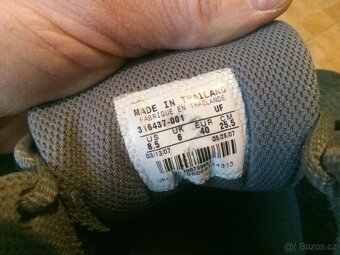 Sportovní obuv zn. Nike, vel. 40 - 5