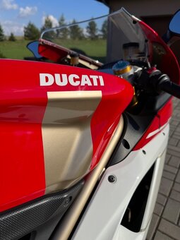 Ducati 1098 S Tricolore 1.maj. 17tKm - 5