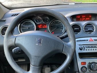 Peugeot 308 SW (rok 2008) - 5