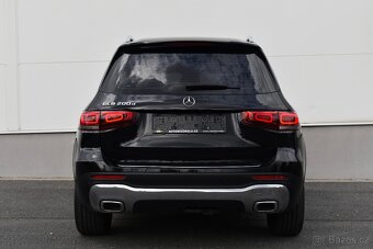 Mercedes Benz GLB 200d/2022/110KW/Virtual/Tažné//141tkm - 5