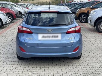 Hyundai I30 1.6 i ,  88 kW benzín, 2015 - 5