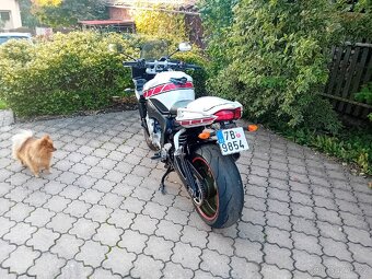 Yamaha Fazer fz1s - 5