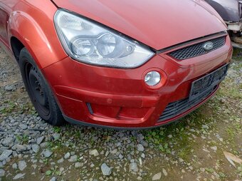 Ford S-MAX 2,0TDCI 2007 103kW, motor KO, DILY z AUTA - 5
