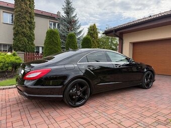 Mercedes-Benz CLS 350 CDi, 4 Matic, původ Čr, air - 5