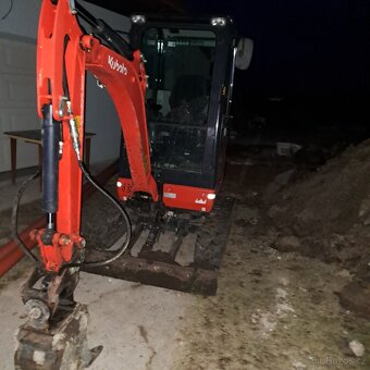 Kubota kx 019-4 - 5