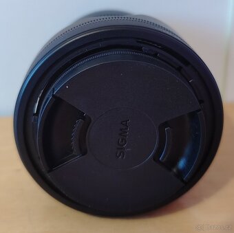 SIGMA 18-50 mm f/2,8 DC DN pro Fujifilm X - 5