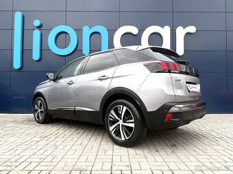 Peugeot 3008 ALLURE, 130k, Automat, Keyless - 5