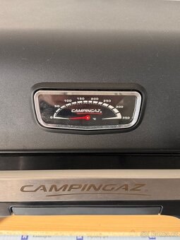 Prodám plynový grill Campingaz Attitude 2go - 5