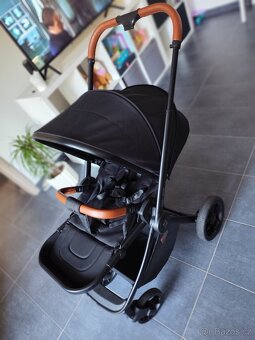 Kočárek Moon Resea Sport - 5