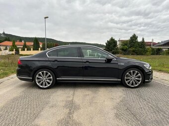 Volkswagen Passat 2.0 TSI 4MOTION DSG - 5
