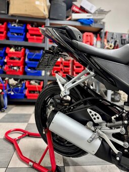 Yamaha YZF-R125 2014 23000KM TOP STAV, ZÁRUKA - 5