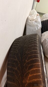Prodám 4 kola originální alu kola z VW Passat B8 - 5