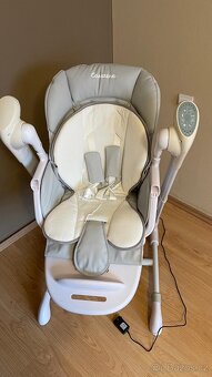 CARETERO DĚTSKÁ JÍDELNÍ ŽIDLE 2V1 - 5