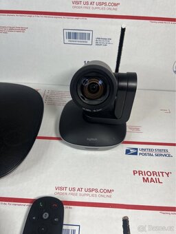 Logitech Group videokonferenční systém – BEZ KABELŮ - 5