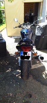 Suzuki GSF BANDIT 1200 - 5