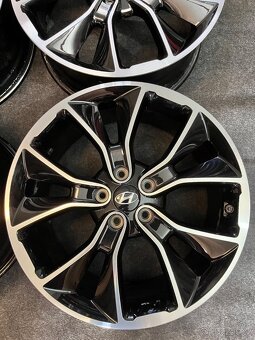 5x114,3 R19 HYUNDAI i30N - originál alu disky - 5