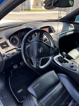 opel insignia OPC - 5