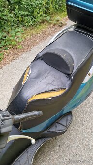 Aprilia Atlantic 125 - 5