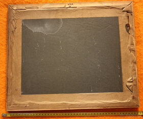 ČSLA, Armáda, vojsko - tablo z roku 1949, České Budějovice - 5