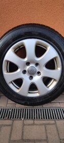 ALU kola Audi Q7 R18 5x130 - 5