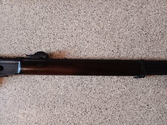 Puška Vetterli - švýcarská opakovací puška - 5