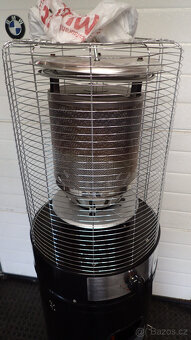 Topidlo La Proromance Heater SPH-11-B - 5