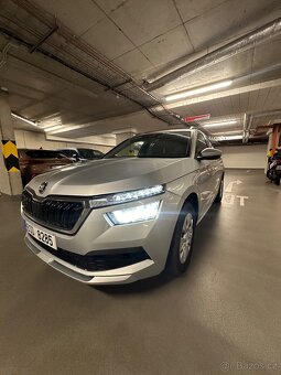 Škoda Kamiq 2022 (25000km - 5