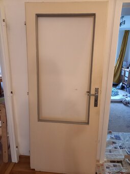 Starší dveře za odvoz - 5