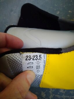 Lyžařský set Rossignol, lyže 120, lyžáky, přilba - 5