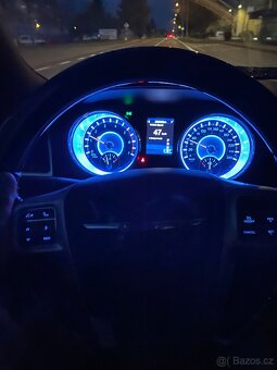 Chrysler 300C 3,0 V6 CRD 24V Automatic Platinum, r.v. 2012 - 5