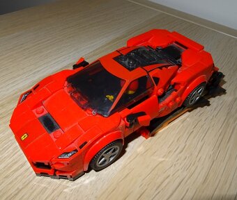 LEGO Speed Champions 76895 Ferrari F8 Tributo - 5