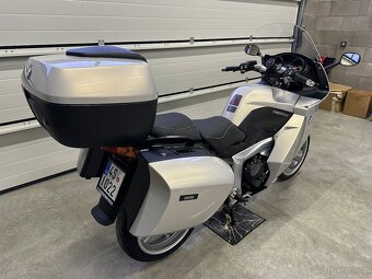 Prodam zanovni BMW K1200 GT cestovni silnicni motocykl - 5