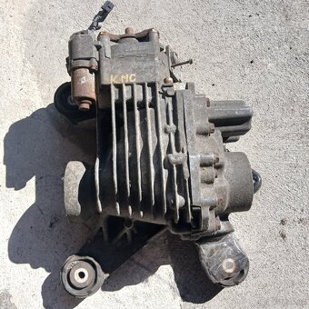 Zadni Diferencial Škoda - 5