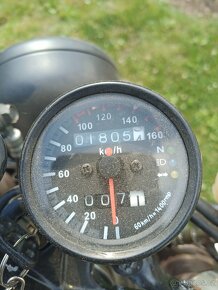 Yamaha YZF 750R café racer - 5