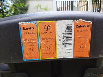 Dětská autosedačka MAXI-COSI - 0 až 13 kg - 5